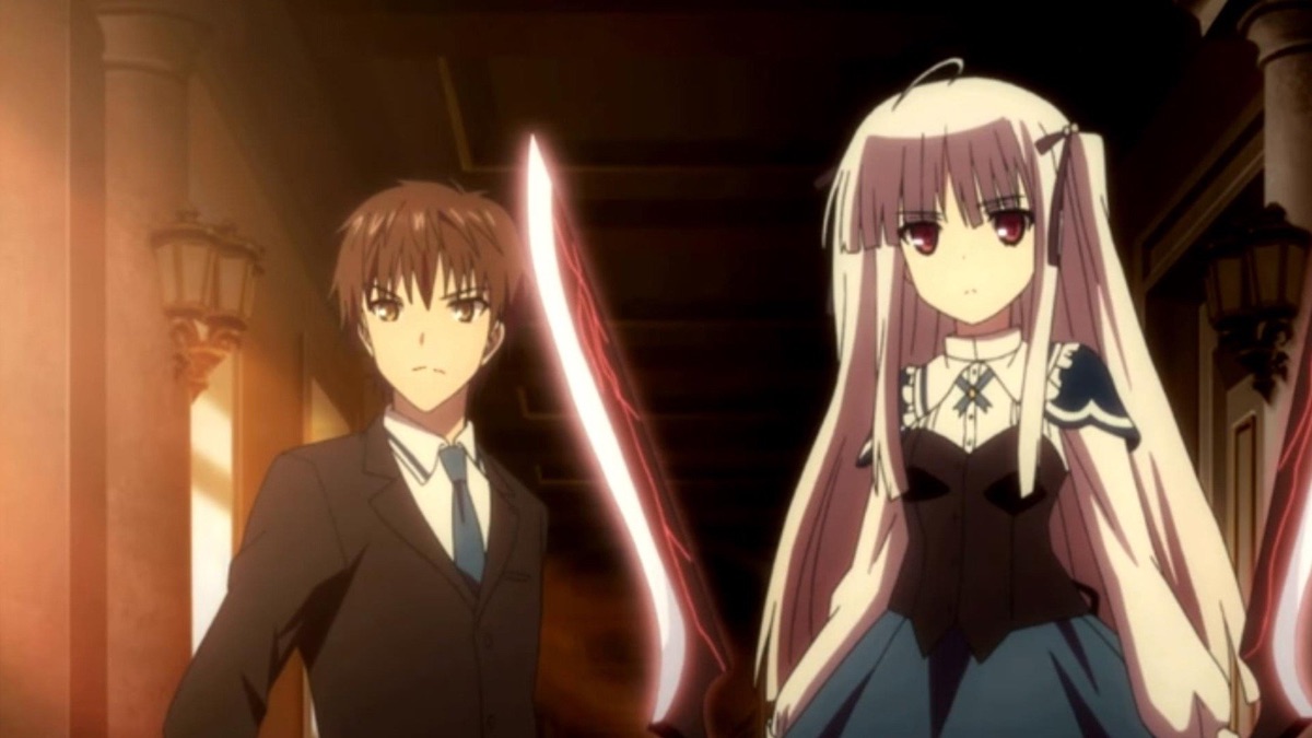 Absolute Duo Ep. 3: What a mockery