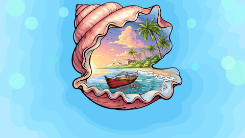 Read more about Dive into Shell Kingdom!
