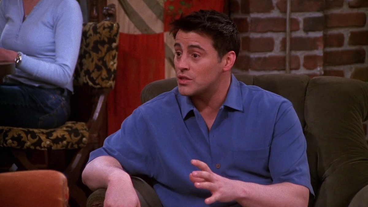 ‎The One With Ross and Monica's Cousin - Friends (Series 7, Episode 19 ...