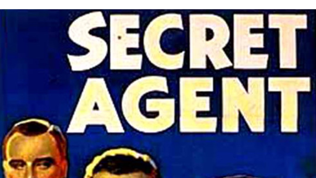‎Secret Agent - Apple TV