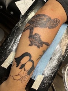 Blvd Tattoo Studio and piercings