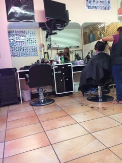 Maria’s Beauty Salon