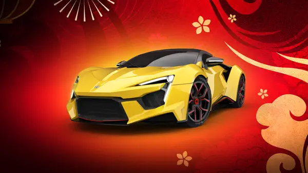 Festival of the Fire Horse