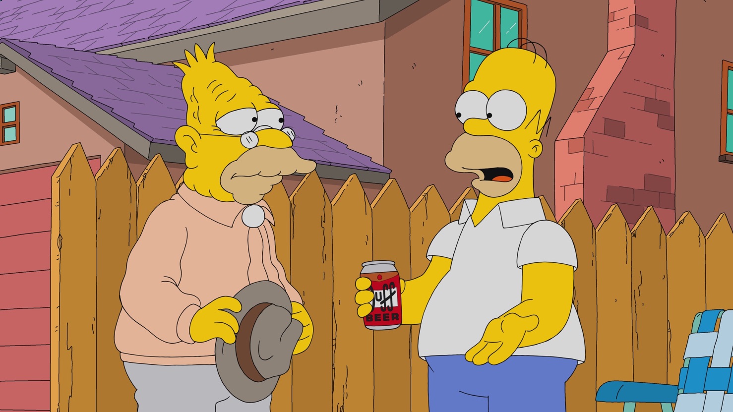 Os Simpsons na Apple TV
