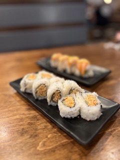 Top Sushi & Oyster Photos