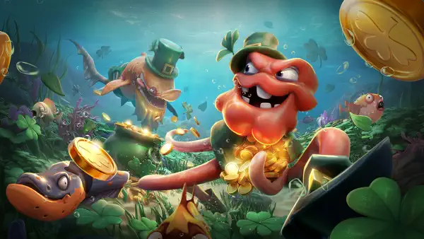 It's Leprechaun Season!