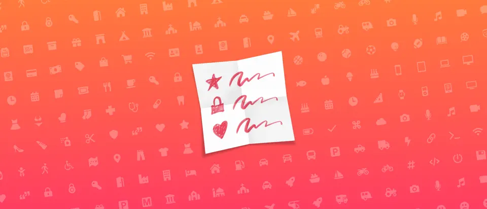 Cheatsheet: Sticky Note Widget