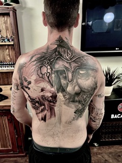 Hogan’s Speakeasy Tattoo and Art Studio photo 2