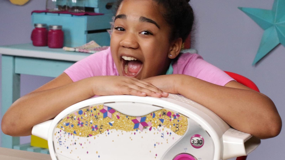 Easy Bake Oven Challenge  FOOD HACKS FOR KIDS 