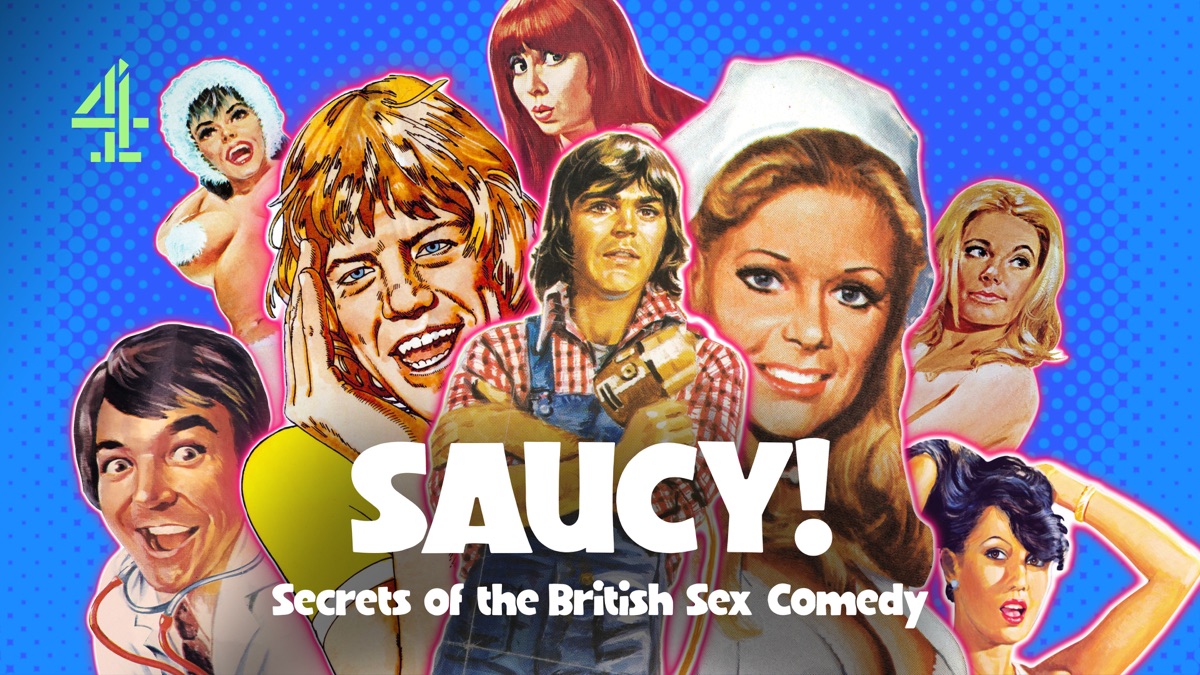 ‎Saucy! Secrets of the British Sex Comedy - Apple TV