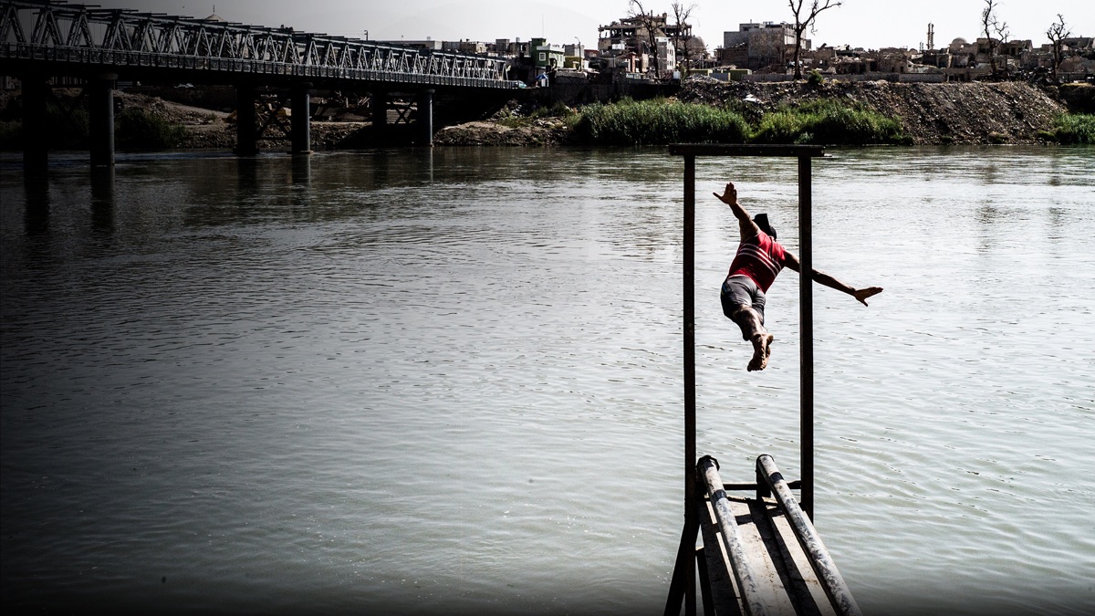 Once Upon a Time in Iraq: Fallujah - Apple TV