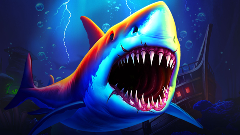 Read more about New Slot Shark Strike