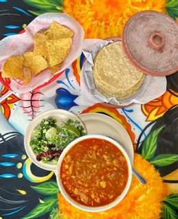 Taqueria Mazamitla