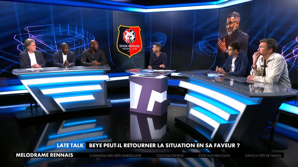 ‎Emission du 28 oct. 2025 - De Zerbi, excuses et Marseille : Mamadou ...