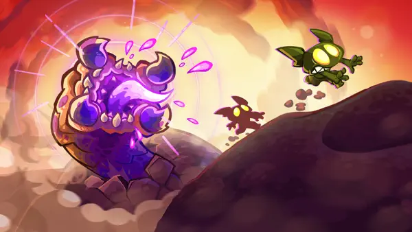 Sandworm Hollow: Season 2 Out