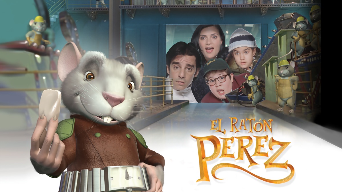 ‎El ratón Pérez - Apple TV