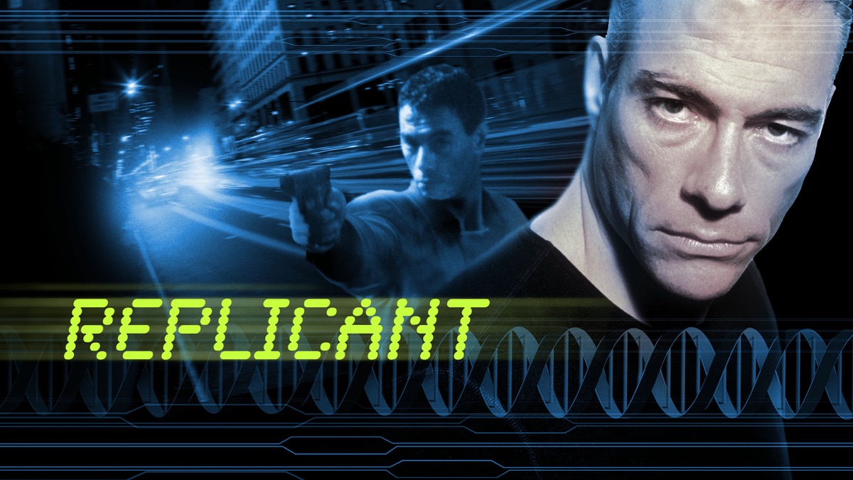 ‎Replicant - Apple TV