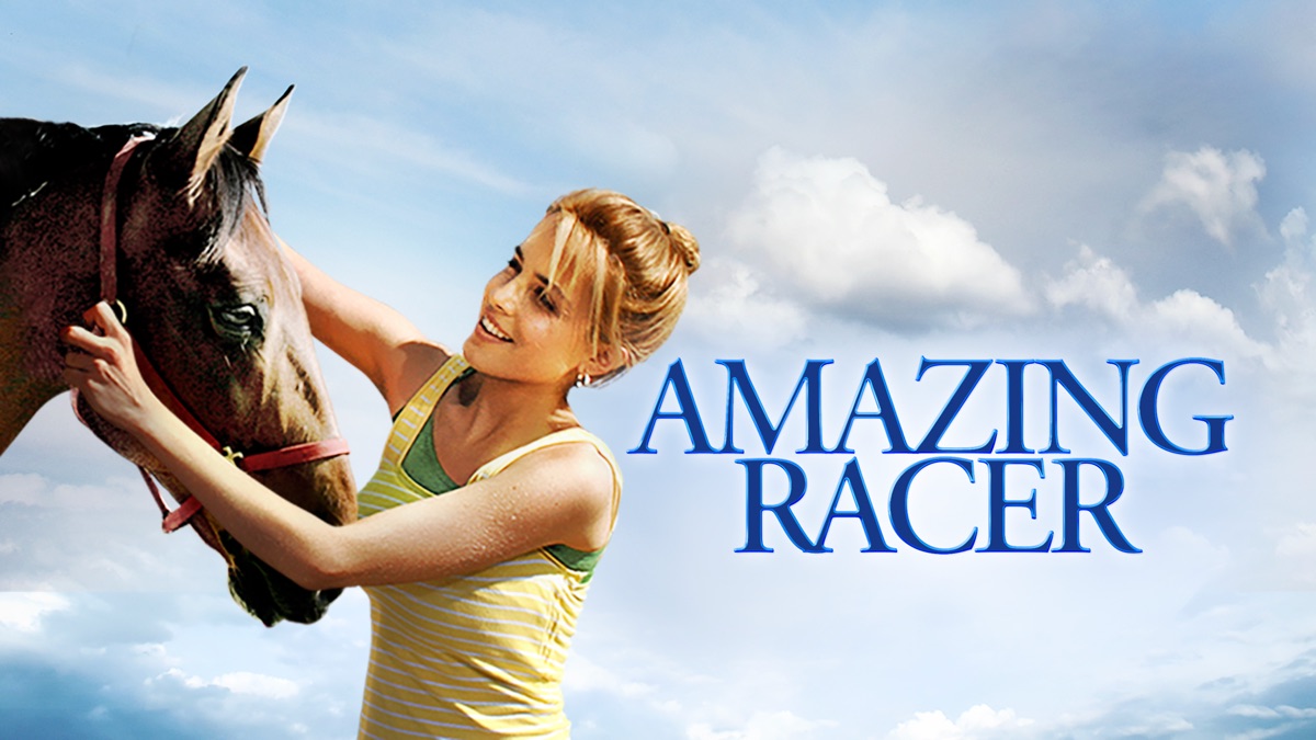 ‎Amazing Racer - Apple TV
