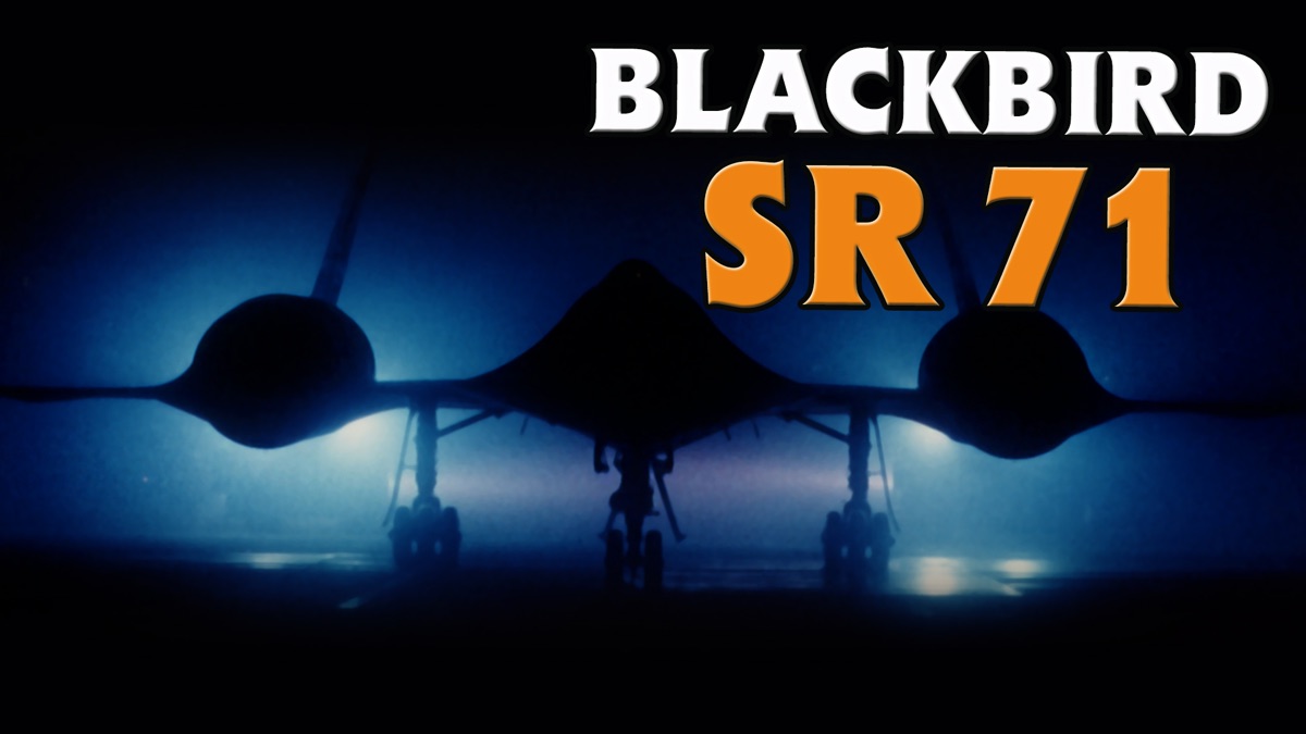 Blackbird SR 71 Mission über den Wolken Apple TV (DE)