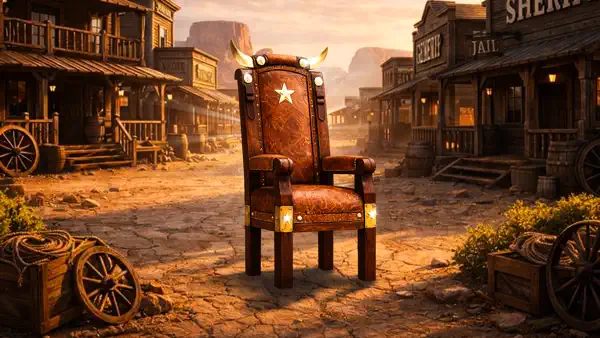 Wild West Chair