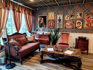 Strega Rose Tattoo Arts tattoo studio photo