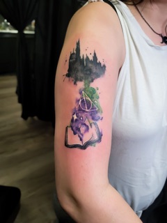 Luna & Lotus | Tattoo & Piercing Studio tattoo studio in Hilltop Shopping Center