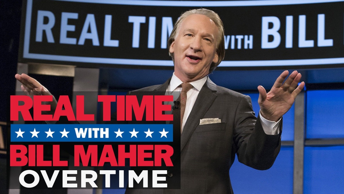 Real Time With Bill Maher Overtime - Real Time With Bill Maher Overtime - Real Time With Bill Maher Season 20 Episode 3