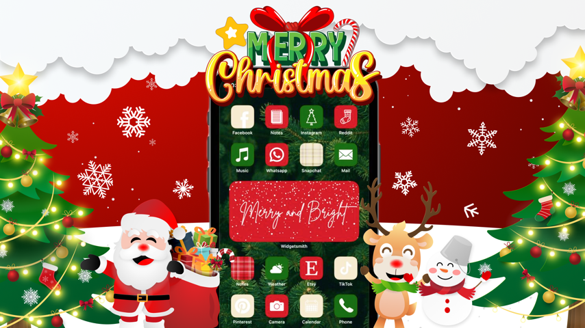 Merry Christmas Themes 2023 Major Update