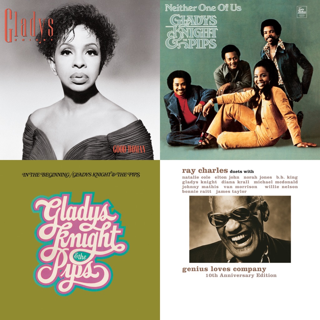 Gladys Knight: Next Steps 