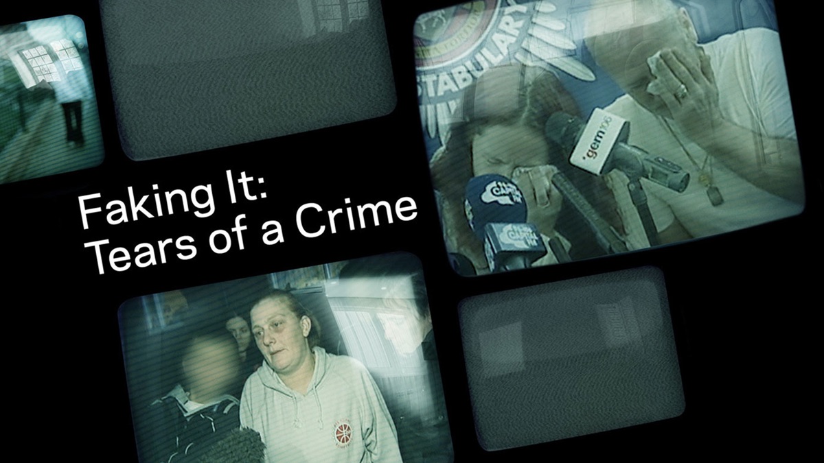 ‎Faking It: Tears of a Crime - Apple TV - Faking It Tears Of A Crime Season 5