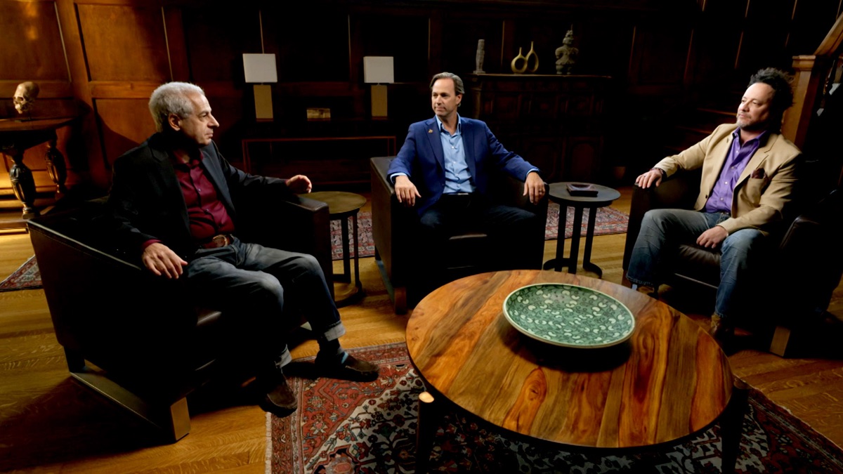 Human Genesis - Ancient Aliens: Origins (Series 1, Episode 4) - Apple ...