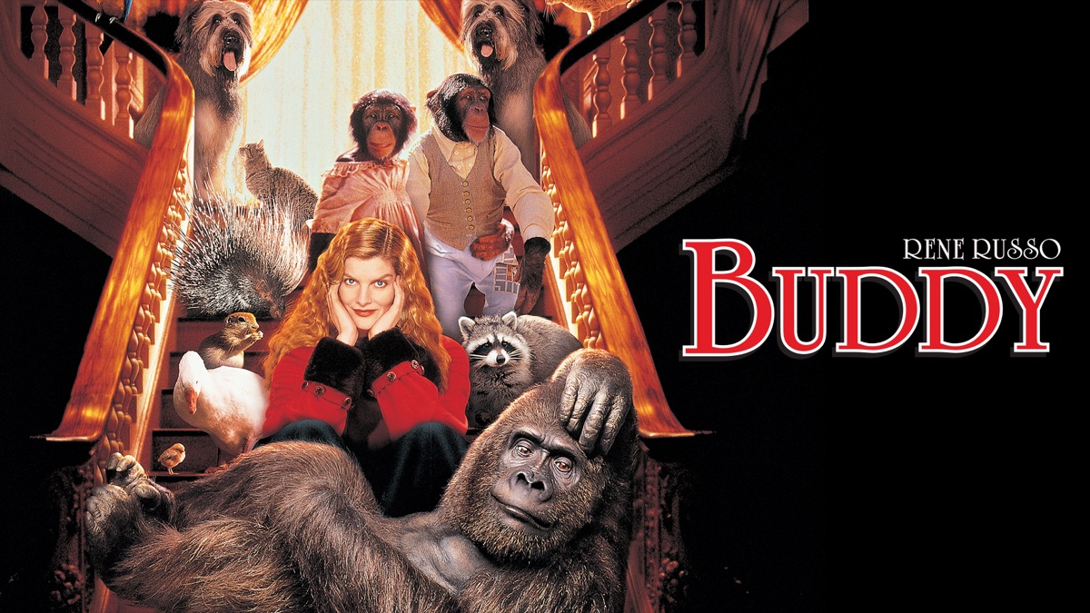 Buddy‏ - Apple TV