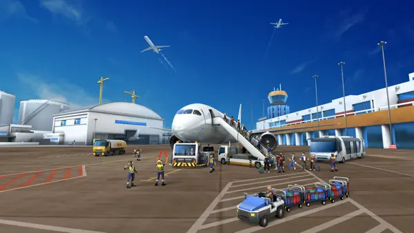 Your Airport Game Evolved!