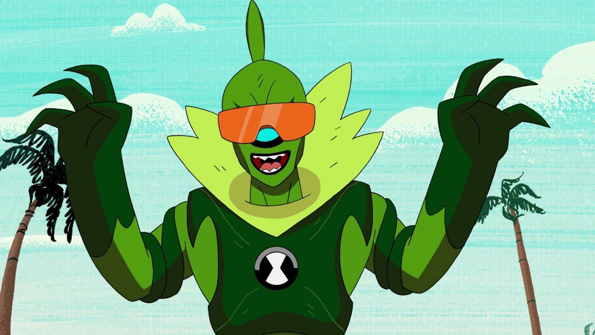 ‎Ben 24hrs - Ben 10 (Series 1, Episode 25) - Apple TV (SG)