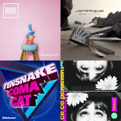 Listen to Sigala's One Mix Playlist featuring Jamiroquai