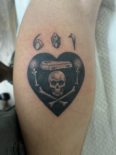 Twisted Ink