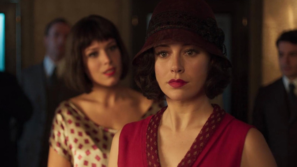Capítulo 1: Los sueños - Las chicas del cable (temporada 1, episodio 1