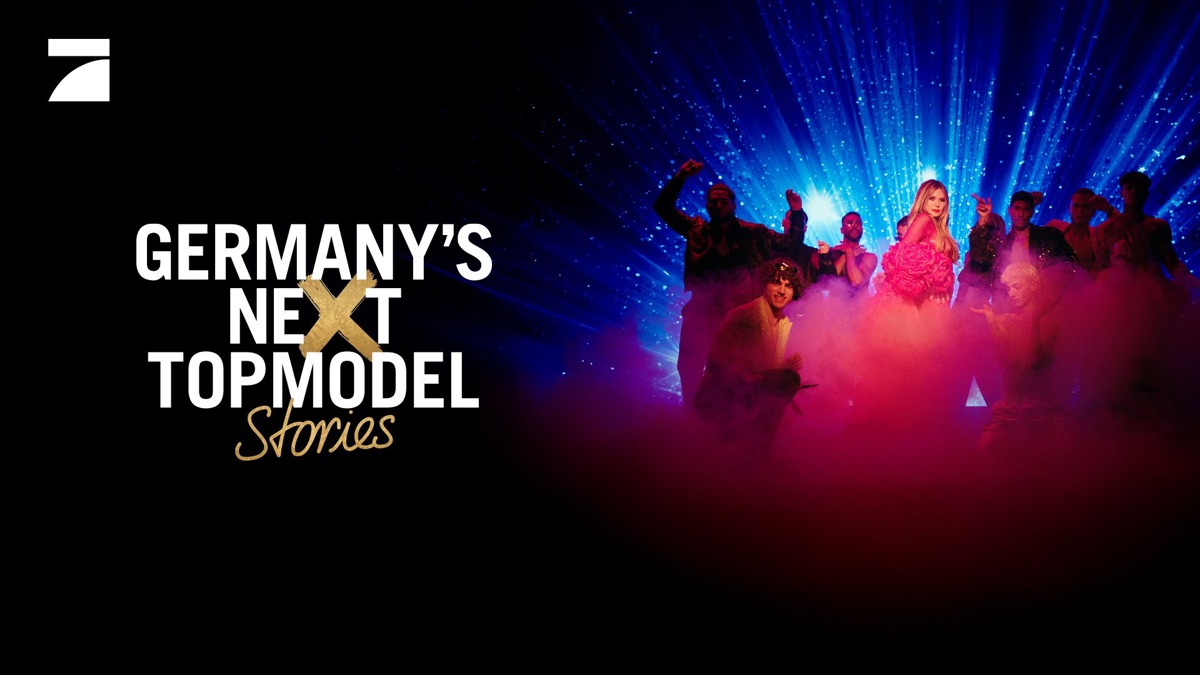 ‎Germany's Next Topmodel Stories - Apple TV