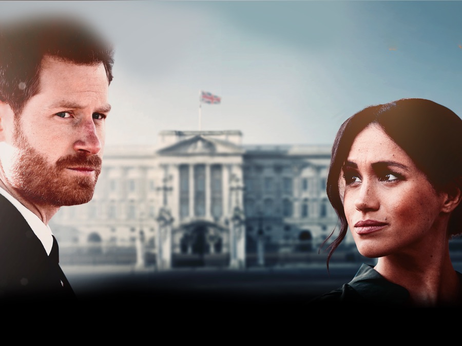 Harry And Meghan The Revelations Apple Tv Br 7318