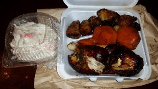 D&D Diner Coffee Shop Pollos A La Brasa Spanish & American Food