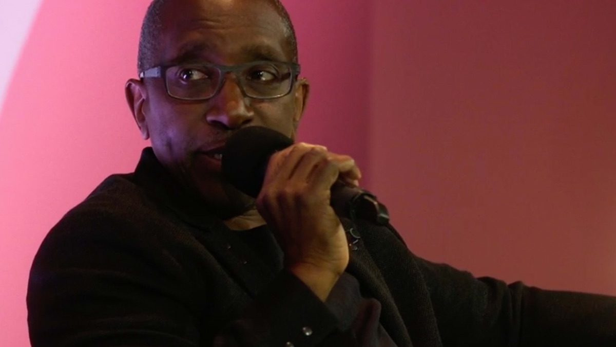 Greg Phillinganes - Red Bull Music Academy Lectures (Series 1, Episode ...
