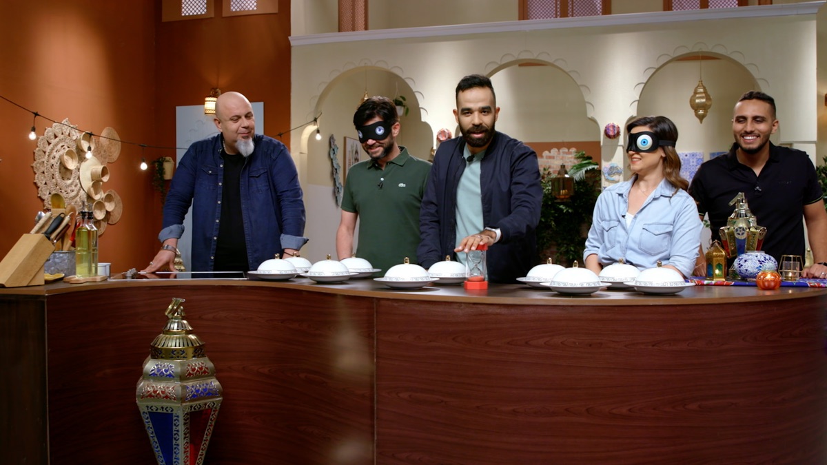 ‎Episode 3 - Khaymat Ramadan (Series 1, Episode 3) - Apple TV (SA)