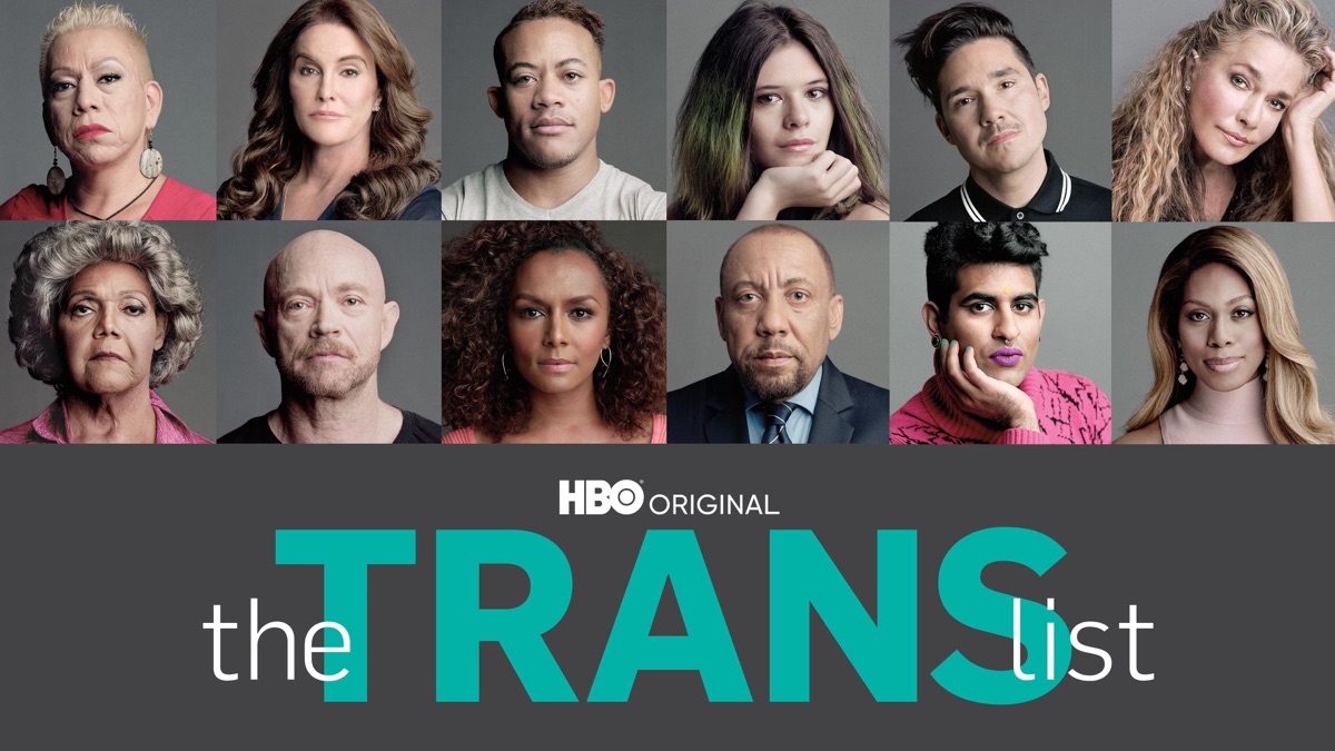 ‎The Trans List - Apple TV