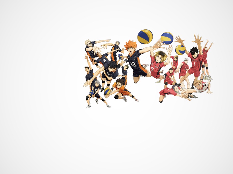 Haikyū!! : La Guerre des poubelles - Apple TV (CA)