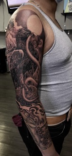 Primal Instincts Tattoo photo 7