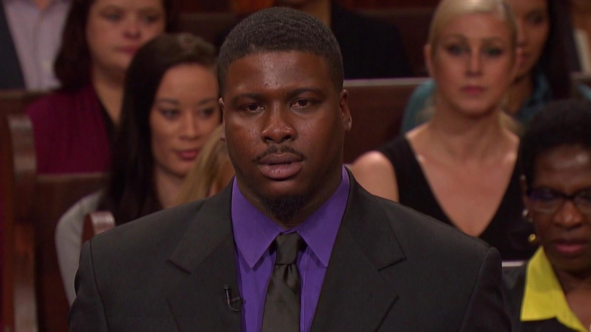 ‎Caples vs. Harris – Lauren Lake's Paternity Court (Season 5, Episode ...