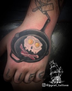 Pyrat Tattoos photo 2