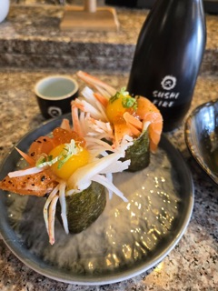 Sushi Fire