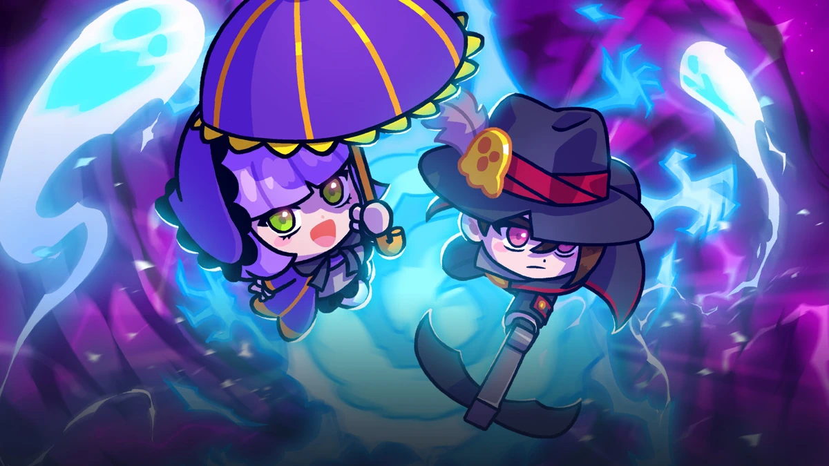 LINE Idle Rangers AFK RPG search result, In-app event: October Events Begin!