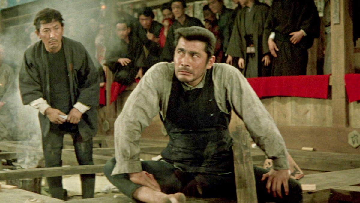 Amazon.co.jp: 無法松の一生[東宝DVD名作セレクション] : 三船
